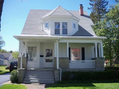 Exterior Front