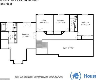 5404 Black Oak Dr, Fairfax, VA 22032 - photo 4