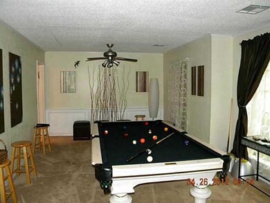 Living Room. Formal living and dining room