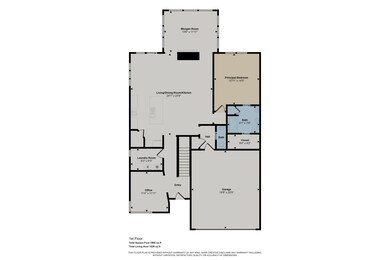 6183 Bellflower Ct 1st Floor