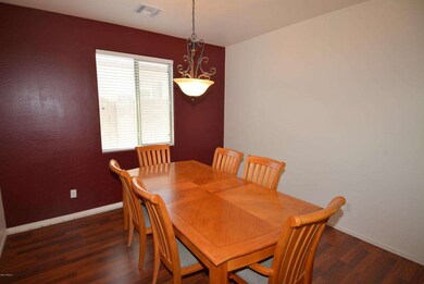 Formal Dining