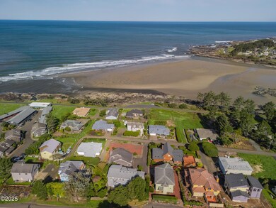 Aerial Of the Area