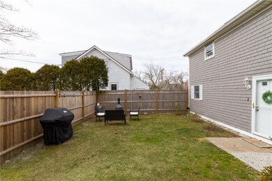 Unit 2 front yard.