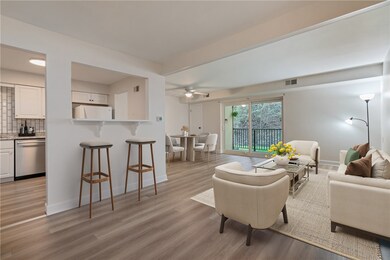 Step inside this fully updated unit that is move i