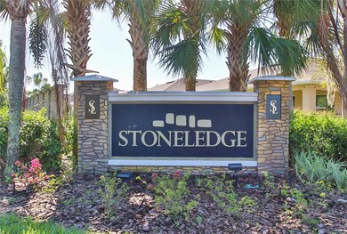 Stoneledge is quaint community and has low HOA fee