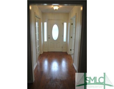 Interior Space/Layout. Foyer Entrance Showcases th