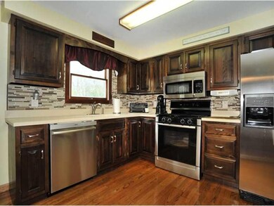 Kitchen.