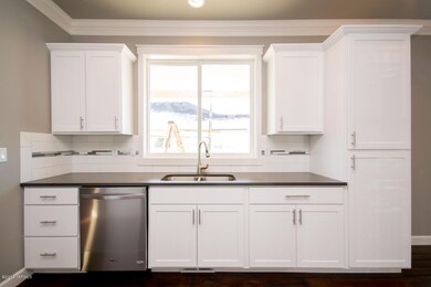 Bright Kitchen