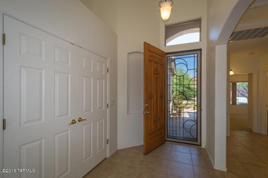 Stylish Entry