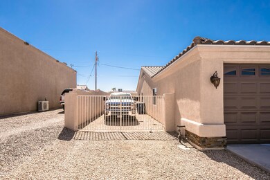 Side Parking for your toys