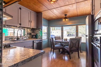Remodeled Kitchen