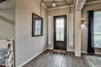 Lots of natural light