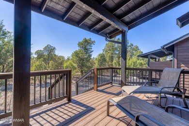 Back Deck