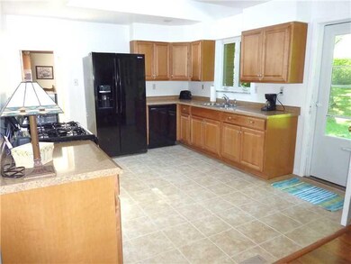 Kitchen.