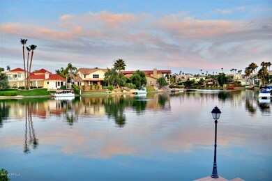 Breathtaking Lake Views