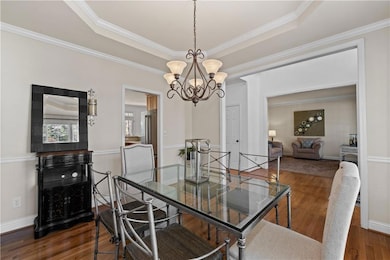 3204 Creek Trace W, Powder Springs, GA 30127 - photo 7