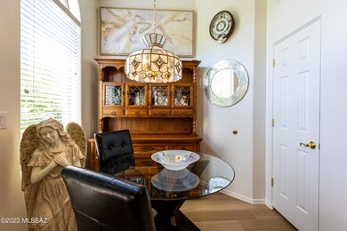 DIning Nook