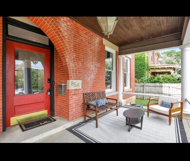 Full Front Porch