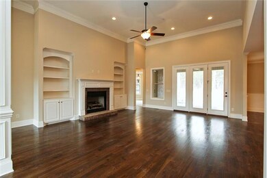 FAMILY ROOM. PICTURES ARE OF ANOTHER HOME AND ARE FOR REPRESENTATION ONLY. SELECTIONS, FINISHES AND FEATURES MAY VARY. 