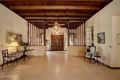 Great Room to Foyer