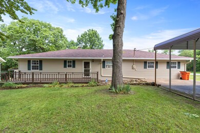 Table Rock Lake Home