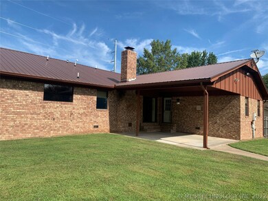 2502 Hardy Springs Rd, McAlester, OK 74501 - photo 2