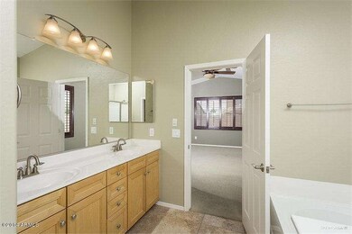 Master Bathroom 1