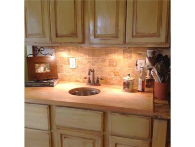 Kitchen.