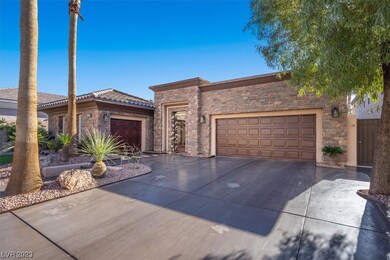 2720 Grassy Spring Place, Las Vegas, NV 89135 - photo 3