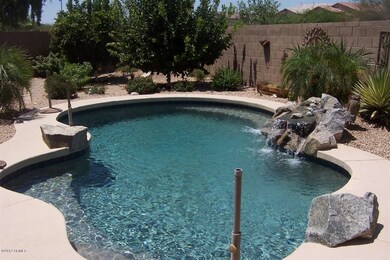 Refreshing Pool