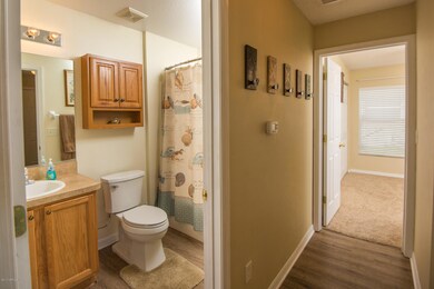 Guest bath