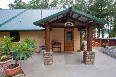 5 front covered porch