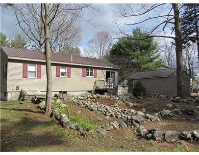 Exterior Back.