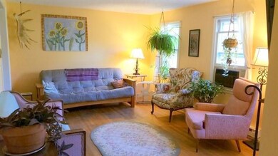 Light & Bright Living Room with...