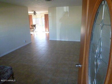 entering your new home
