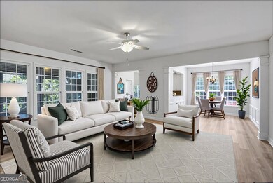 VIRTUAL STAGING