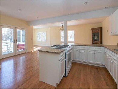 Interior Space/Layout.