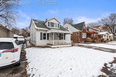 1125 E Hayes Ave, Hazel Park, MI 48030 - photo 3