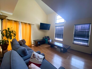Dining/Living Room