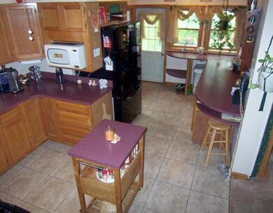 Kitchen.