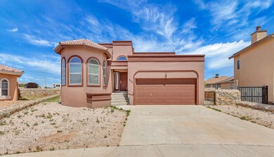 808 Paseo Amado Place, El Paso, TX 79928 - photo 3