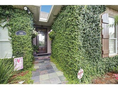 Photo. Front Entrance