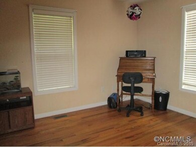 office with closet