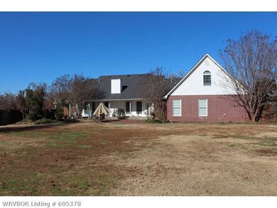 602 Bob Lewis Ln, Muldrow, OK 74948 - photo 4