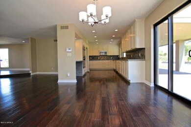 Dining and Kitchen
