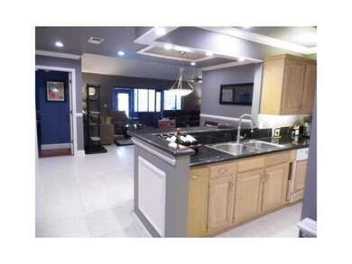 Kitchen.