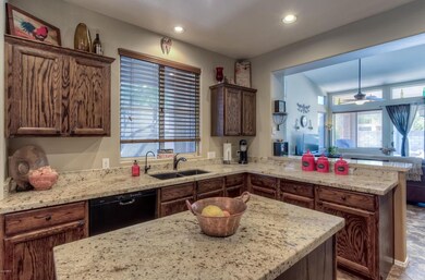 Kitchen Detail