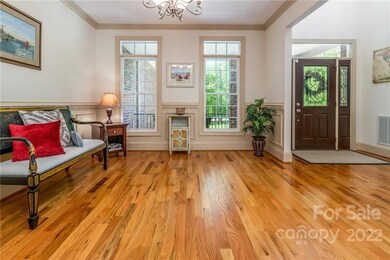 Wall to Ceiling Windows