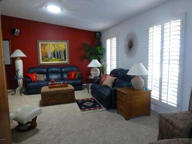Formal living room