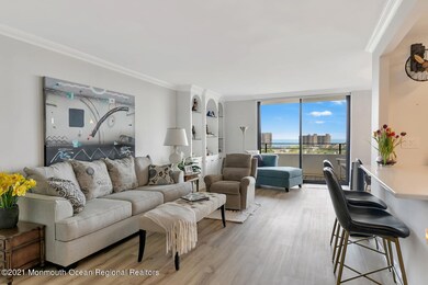 Channel Club Tower unit 1112, Monmouth Beach, NJ 07750 - photo 4